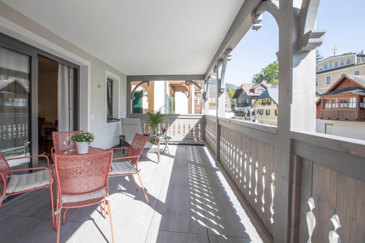 Refugium Bad Ischl Apartment Exterior photo
