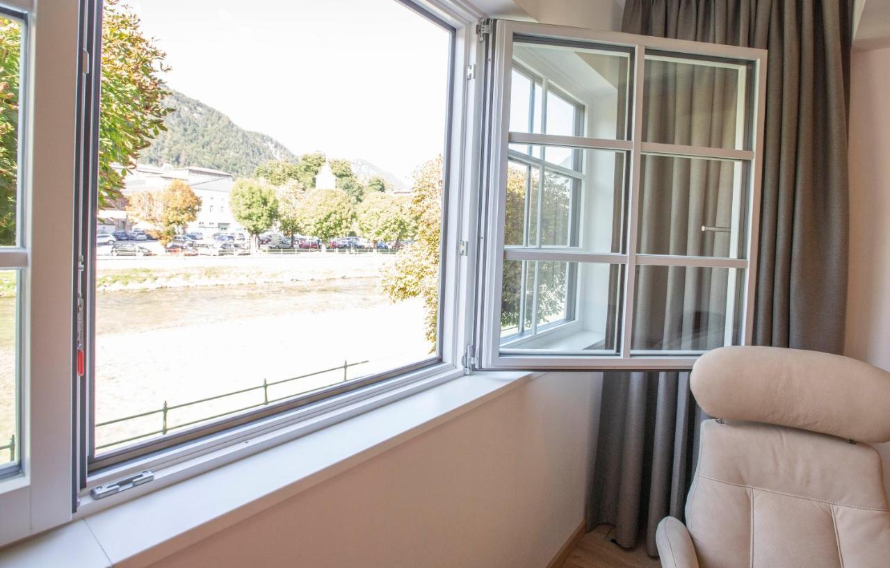 Refugium Bad Ischl Apartment Exterior photo