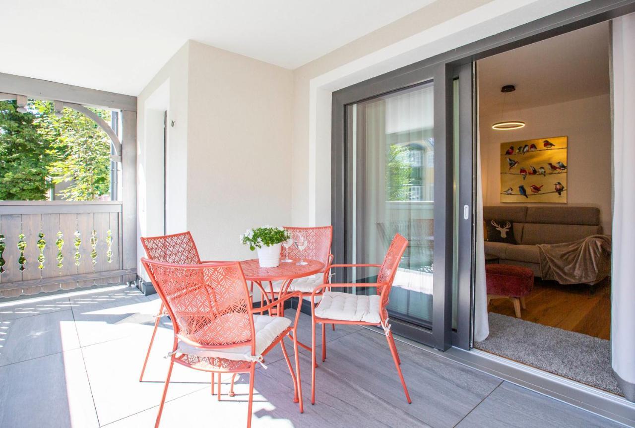 Refugium Bad Ischl Apartment Exterior photo