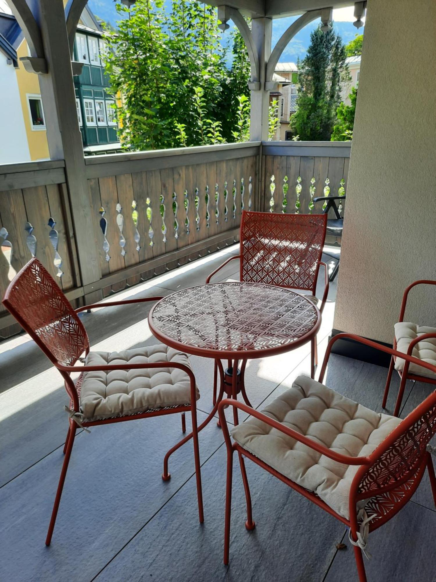 Refugium Bad Ischl Apartment Exterior photo